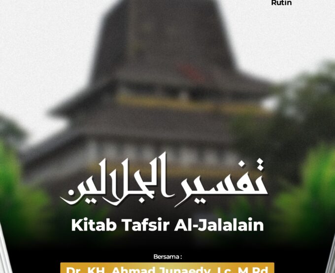 ✨ Ngaji Kitab Rutin ✨