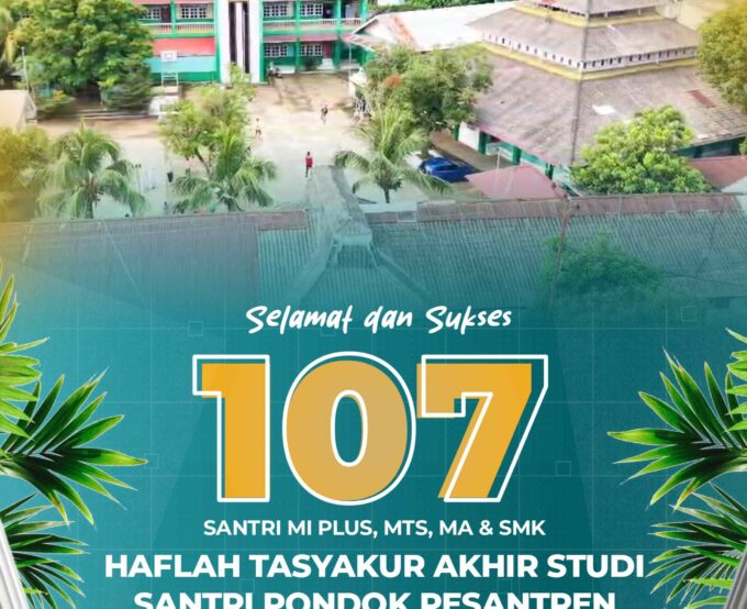 Selamat dan Sukses!
