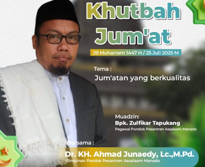 ⏰Alarm Jum'at