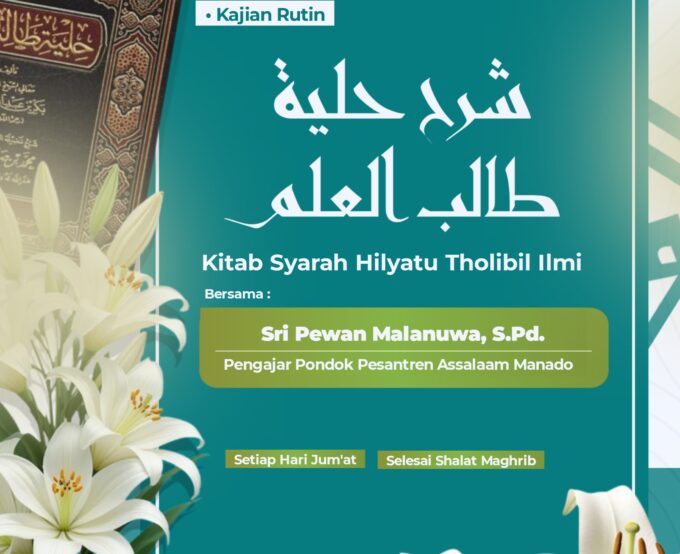 ✨ Ngaji Kitab Rutin ✨