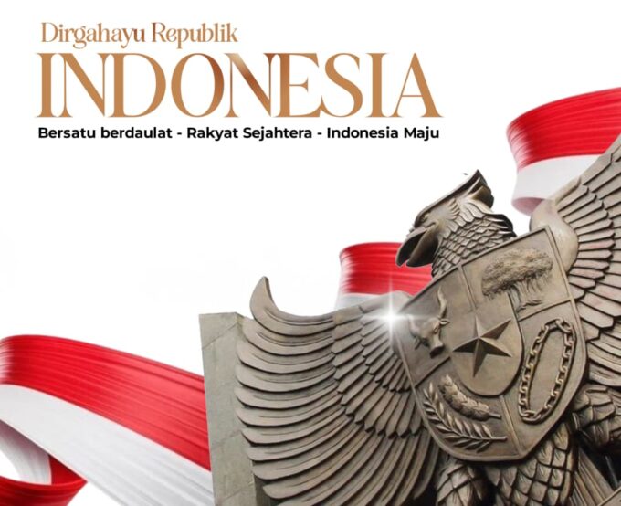 DIRGAHAYU INDONESIAKU
