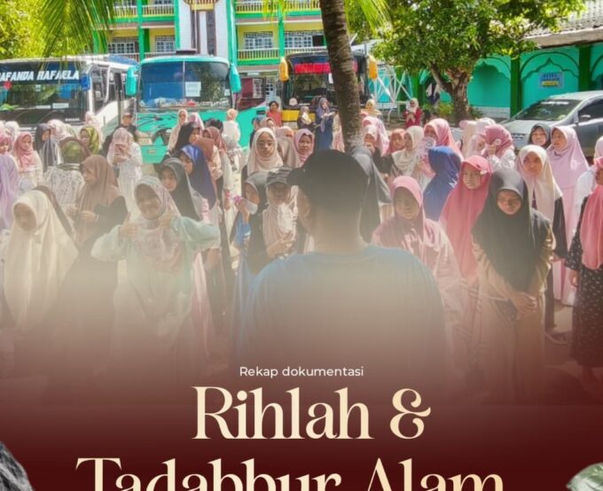 Rihla dan Tadabbur Alam