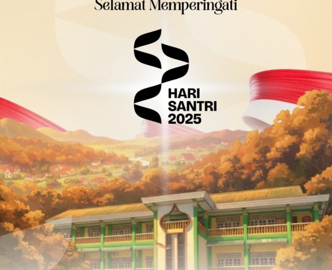 Selamat Hari Santri Nasional 2025!