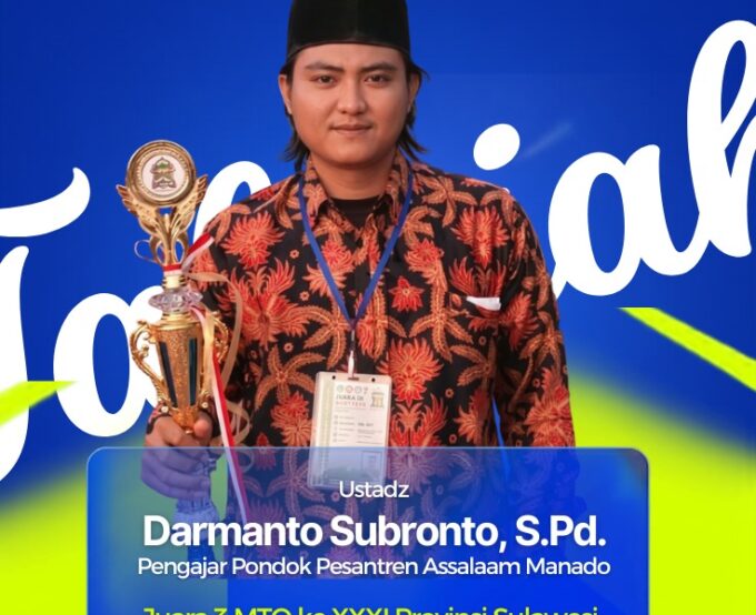 Tahniah wa Tabrik!