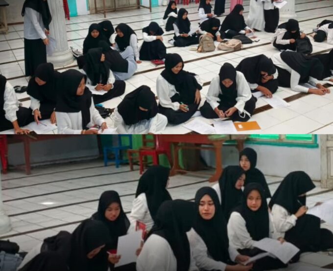 📖 Tes Kualifikasi MI,  MTs, MA, & SMK Assalaam Manado ✨